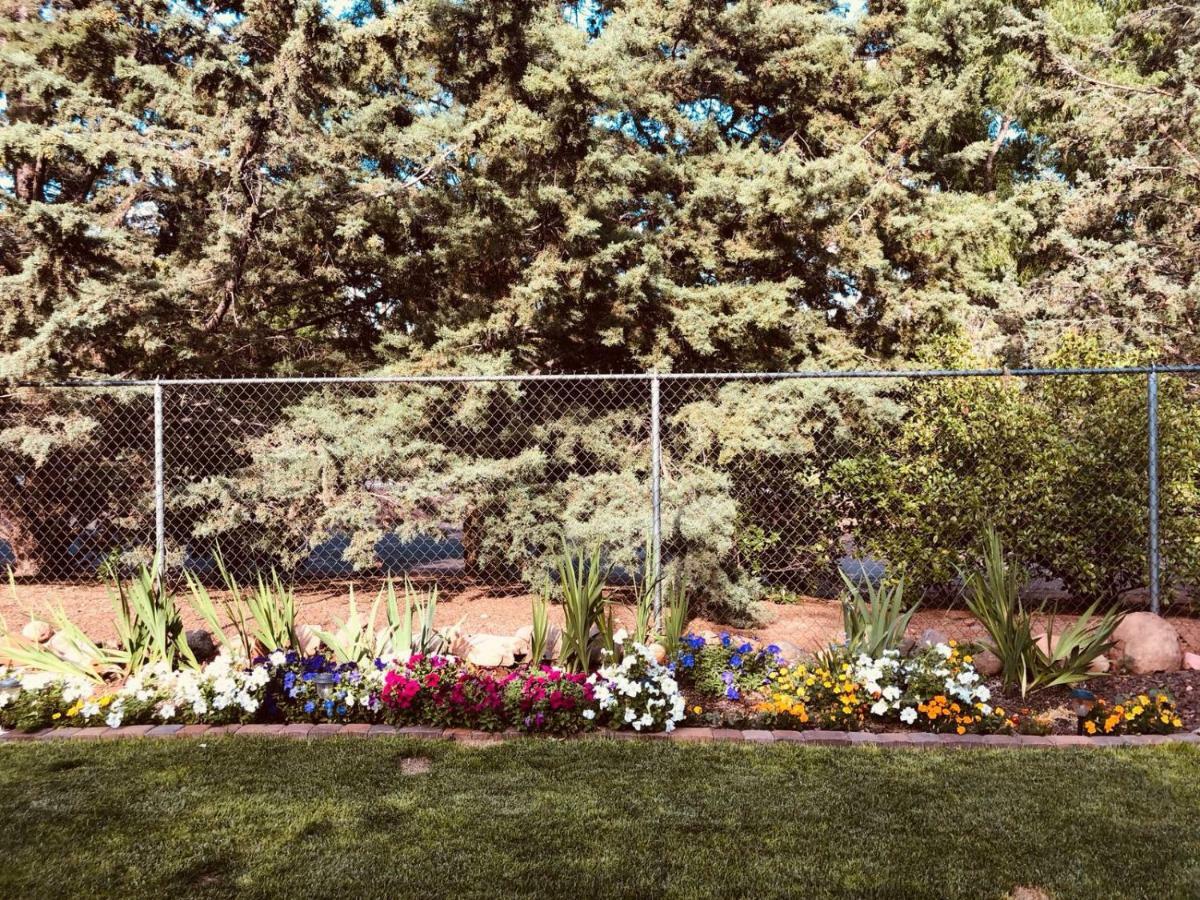 Sedona Red Rock Garden of Paradise Exterior foto