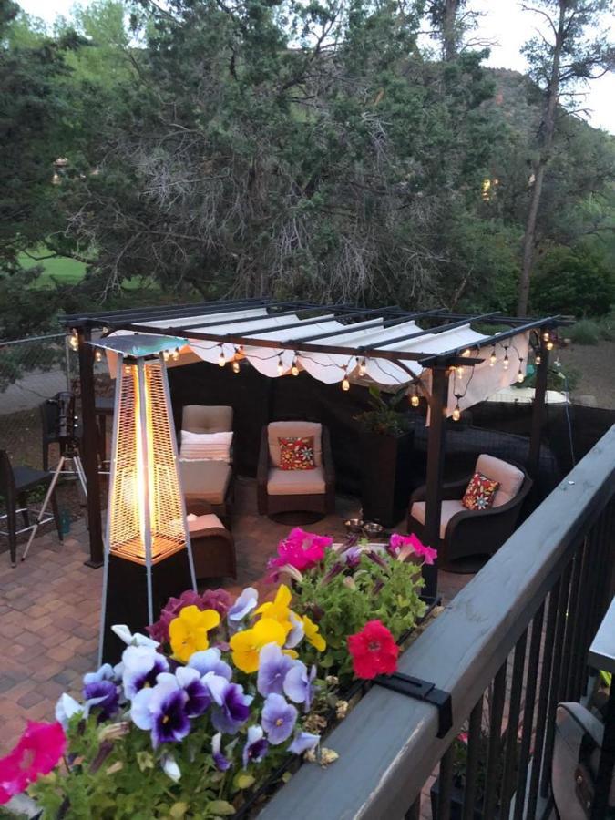 Sedona Red Rock Garden of Paradise Exterior foto