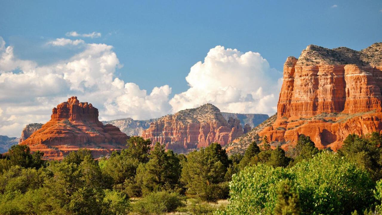 Sedona Red Rock Garden of Paradise Exterior foto