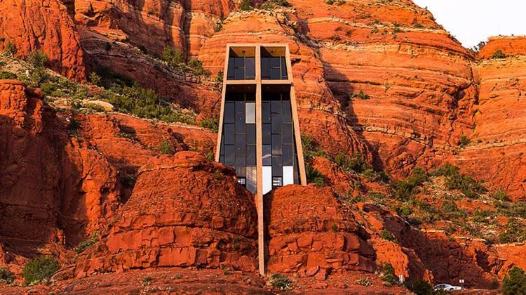 Sedona Red Rock Garden of Paradise Exterior foto