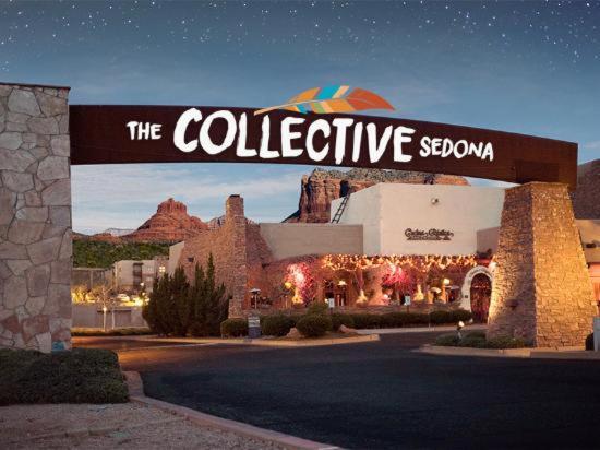 Sedona Red Rock Garden of Paradise Exterior foto
