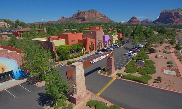 Sedona Red Rock Garden of Paradise Exterior foto
